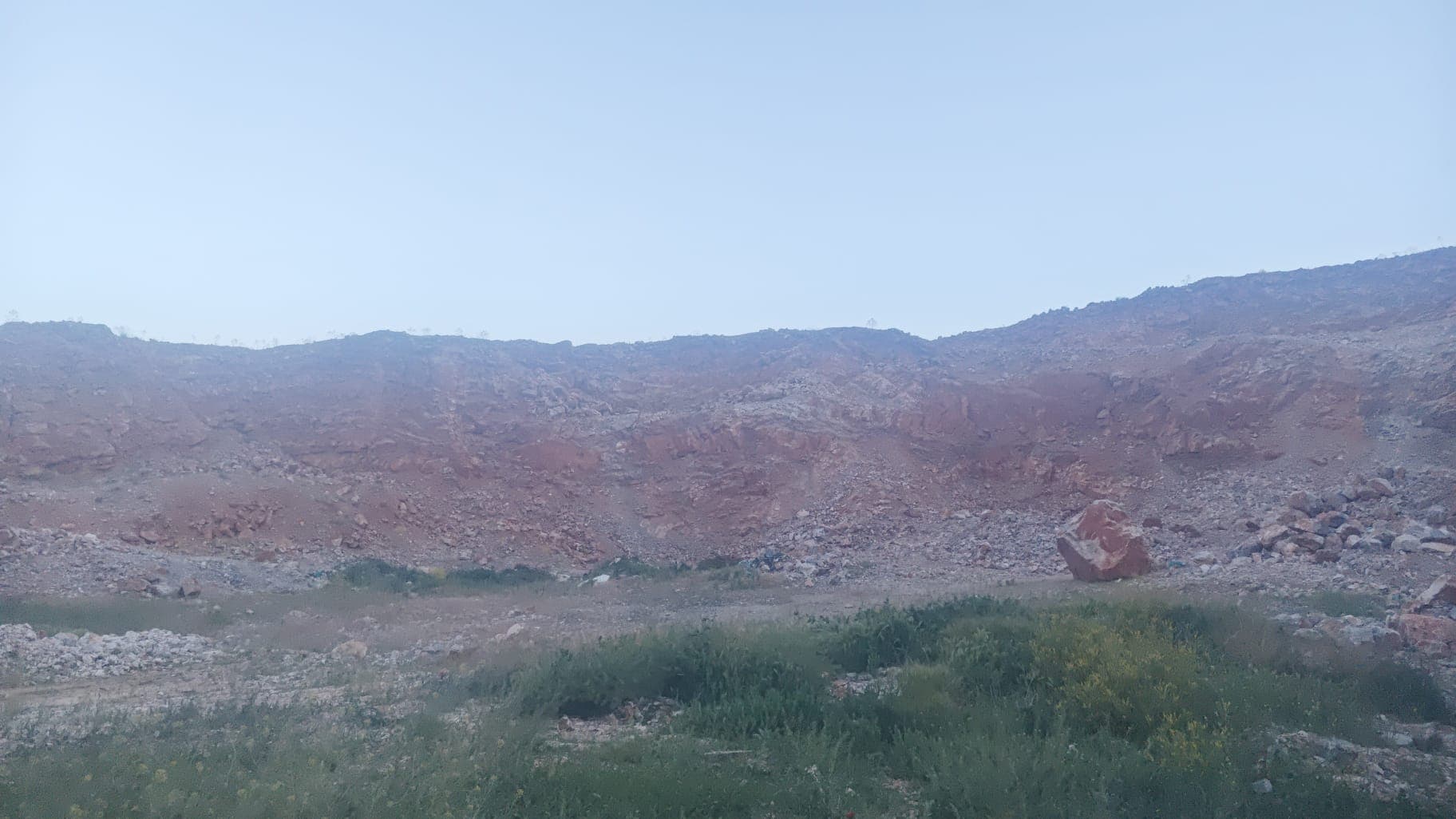 Ocak Panoraması