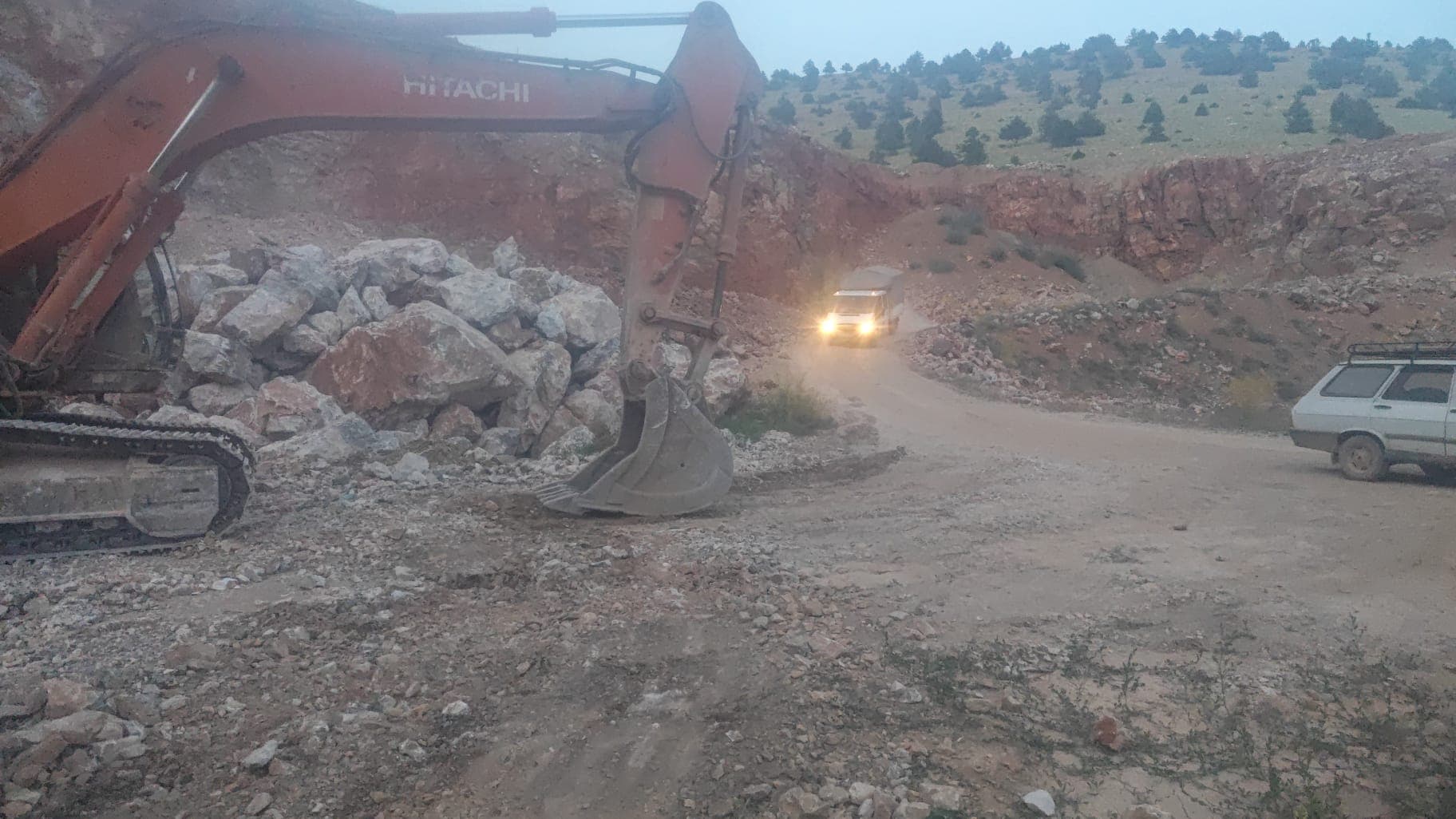 Kum Ocağı İşletmeciliği